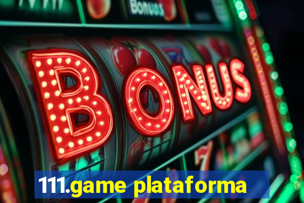 111.game plataforma